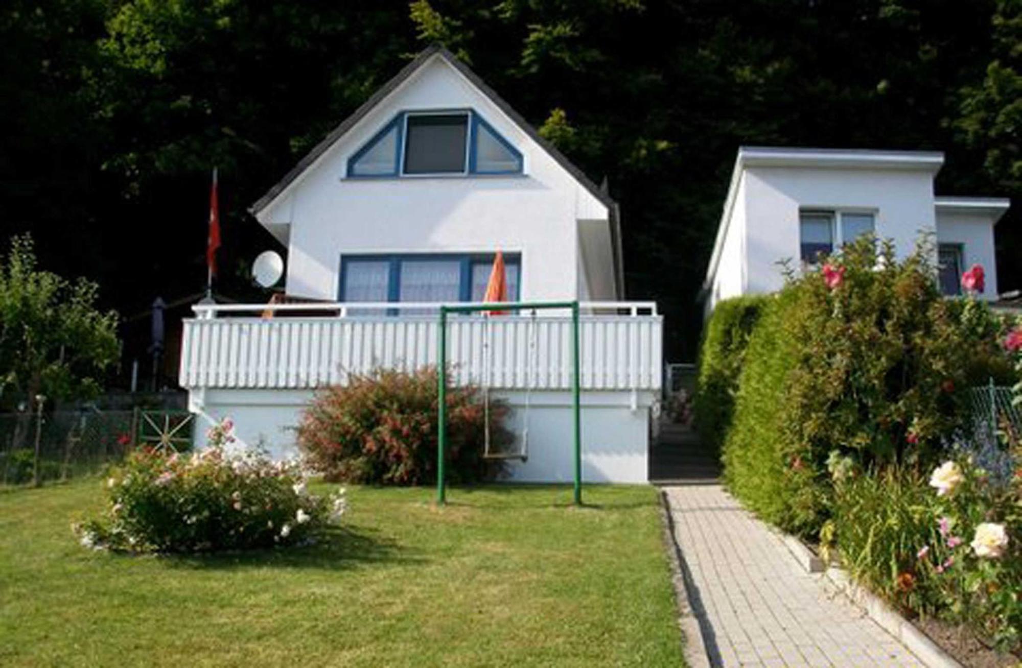 זאסניץ Ferienhaus Wagner מראה חיצוני תמונה